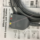 REF 989803160641 Efficia 3 5 IEC кабеля AAMI хобота частей машины ECG