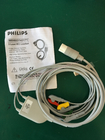 Машина PN 98980314317 philip ECG разделяет оригинал кабеля IEC Leadset 3 руководств