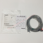 989803160771 Комбинированный кабель philip Efficia для взрослых 5 — Leadest Grabber AAMI