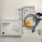 TS-W-D Аксессуары для монитора пациента GE Ohmeda TruSignal 9 Pin Spo2 Wrap Sensor Многоразовый 1 м 3,3 фута