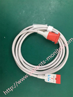 Дефибриллятор серии ZOLL M MFC многофункциональный терапевтический кабель, прочный и универсальный
