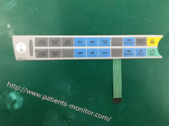 GE B20 B40 Пациентский монитор клавиатура мембрана 2050566-002A Прочный