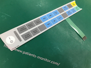GE B20 B40 Пациентский монитор клавиатура мембрана 2050566-002A Прочный