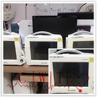 Используемый монитор Multiparameter Philip MP20 терпеливый, приборы больницы медицинские контролируя
