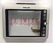 Монитор ухода за больным ICU терпеливый, фронт компьютера 1920x1080 - вес панели 0.37kg