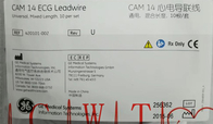Всеобщая смешанная машина 10m ECG длины разделяет 420101-002 кабель Ge Ecg