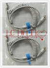 1.3m 453564034571 кабель ОТДЕЛКИ Philip ECG частей машины ECG терпеливый для машины Ecg
