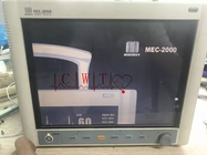 ECG Mindray Mec 2000 использовало терпеливый монитор для ICU/взрослого