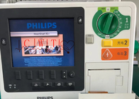 12.1in 1024x768 Philip XL использовало вес принтера 1.2KG машины дефибриллятора
