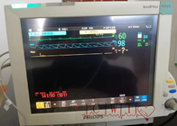 2-ая система мониторинга больницы руки 50mm/S, монитор ухода за больным Icu 12 дюймов