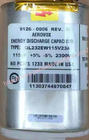 9126-0006 конденсатор разрядки энергии частей машины дефибриллятора серии Zoll m