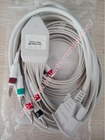 IEC 989803175891 кабеля руководства Philip PW TC20 10 терпеливый для педиатрического взрослого