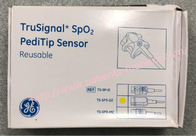 Палец педиатрическое 1m датчика GE TruSignal SpO2 Resusable аксессуаров терпеливого монитора TS-SP-D