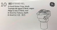 D- здравоохранения GE аксессуаров терпеливого монитора 876446-HEL отражает черноту 10pcs/коробку ловушки воды