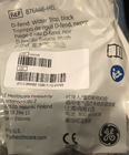 D- здравоохранения GE аксессуаров терпеливого монитора 876446-HEL отражает черноту 10pcs/коробку ловушки воды