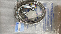 Соединитель иглы штырей проводов руководств 15 кабеля 10 BJ-901D Nihon Kohden EKG ECG европейский стандартный