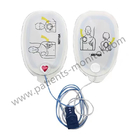 Дефибрилляция электрода Heartstart Radiolucent многофункциональная прокладывает электроды для взрослого ребенка M3716A 989803107811