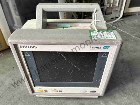 Philip M3046A M3 Ремонт монитора для пациентов Ремонт подержанного больничного медицинского оборудования