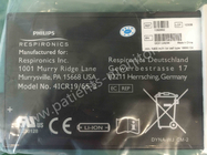 REF 1082662 модельное 4ICR19 65-3 6300mAh 14.4V батареи Li-иона philip Respironics SimplyGo перезаряжаемые