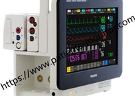 Оборудование терпеливого монитора philip IntelliVue MX500 медицинское с сенсорным экраном 866064 LCD