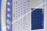 Части медицинского оборудования канала Nihon Kohden ECG EKG 1250P 6 не подгоняли