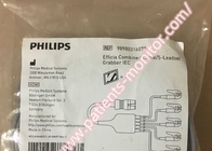 REF совмещенный Efficia кабеля 5 philip Leadset хватальщика IEC 989803160781