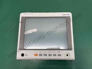 Части терпеливого монитора Edan IM70 прибора больницы ICU показывают передний кожух с экраном касания T121S-5RB014N-0A18R0-200FH