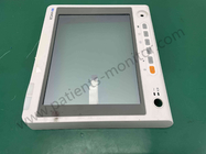 Части терпеливого монитора Edan IM70 прибора больницы ICU показывают передний кожух с экраном касания T121S-5RB014N-0A18R0-200FH