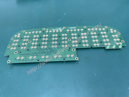 Доска MS1R-110268-V1.0 02,05 кнопочной панели частей машины Edan SE-601B SE-601K ECG