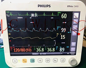 Philip Efficia CM10 использовало оборудование терпеливого монитора медицинское гарантия 90 дней