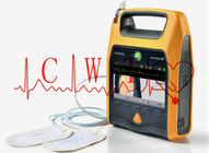 GE Cardioserv 100-240V 4in использовал машину дефибриллятора для удара сердечного приступа