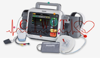 5 руководств 105db Icu использовали машину дефибриллятора используемую для того чтобы сотрясти сердце
