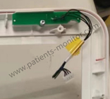 Части терпеливого монитора Efficia CM10 частей прибора больницы противостоят - случай крышки панели