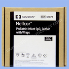 COVIDIEN Nellcorr педиатрическое - младенческие многоразовые датчики SpO2 с обручами Oxiband™ REF-P/I OXI-P/I